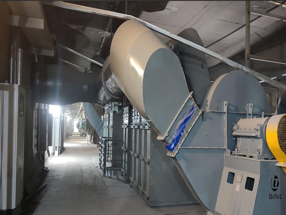 中國黃金集團(tuán)西藏華泰龍礦業(yè)甲瑪銅多金屬礦二期技改項目